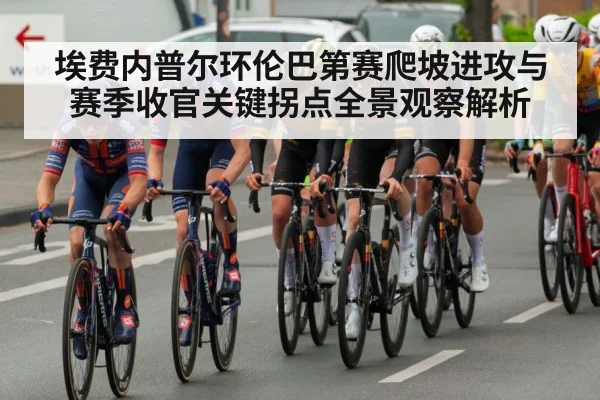 professional road cycling race